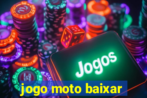 jogo moto baixar